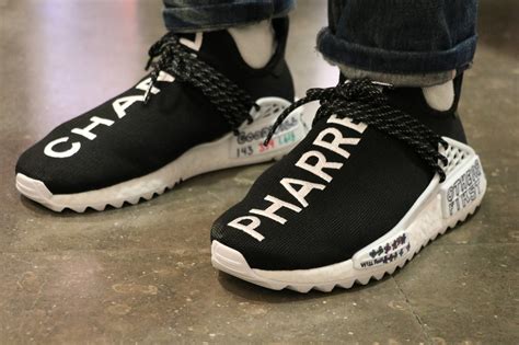 adidasy coco chanel|adidas pharrell x Chanel.